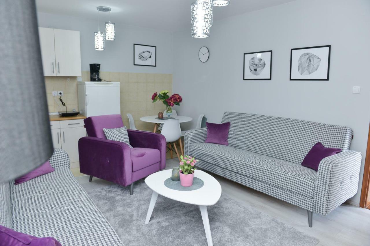 Apartman Filip Novi Pazar Eksteriør billede