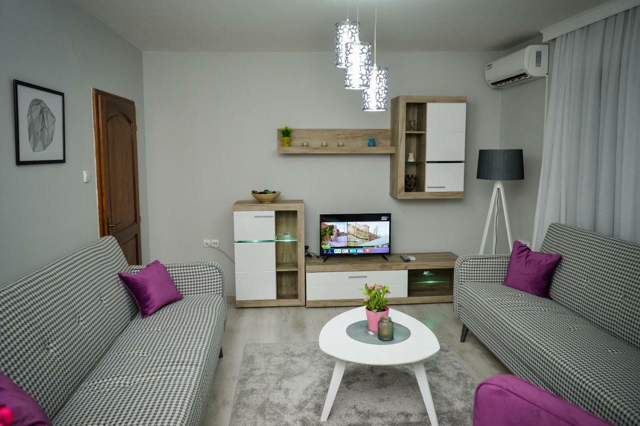 Apartman Filip Lejlighed Novi Pazar Eksteriør billede