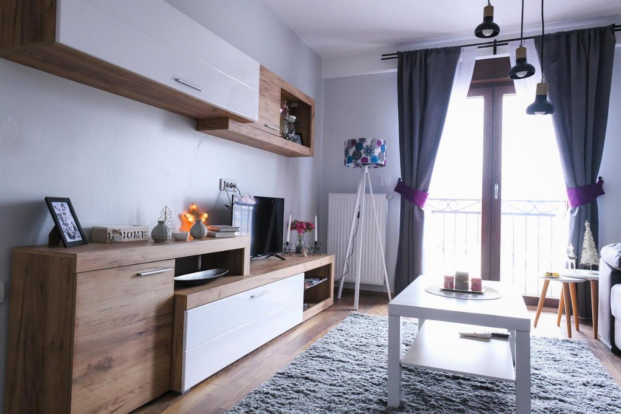 Apartman Filip Lejlighed Novi Pazar Eksteriør billede