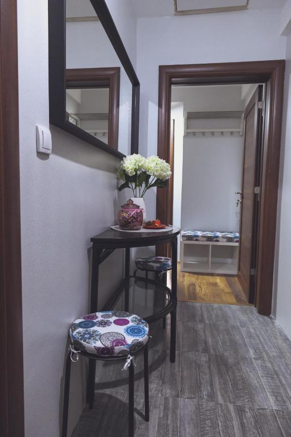 Apartman Filip Novi Pazar Eksteriør billede