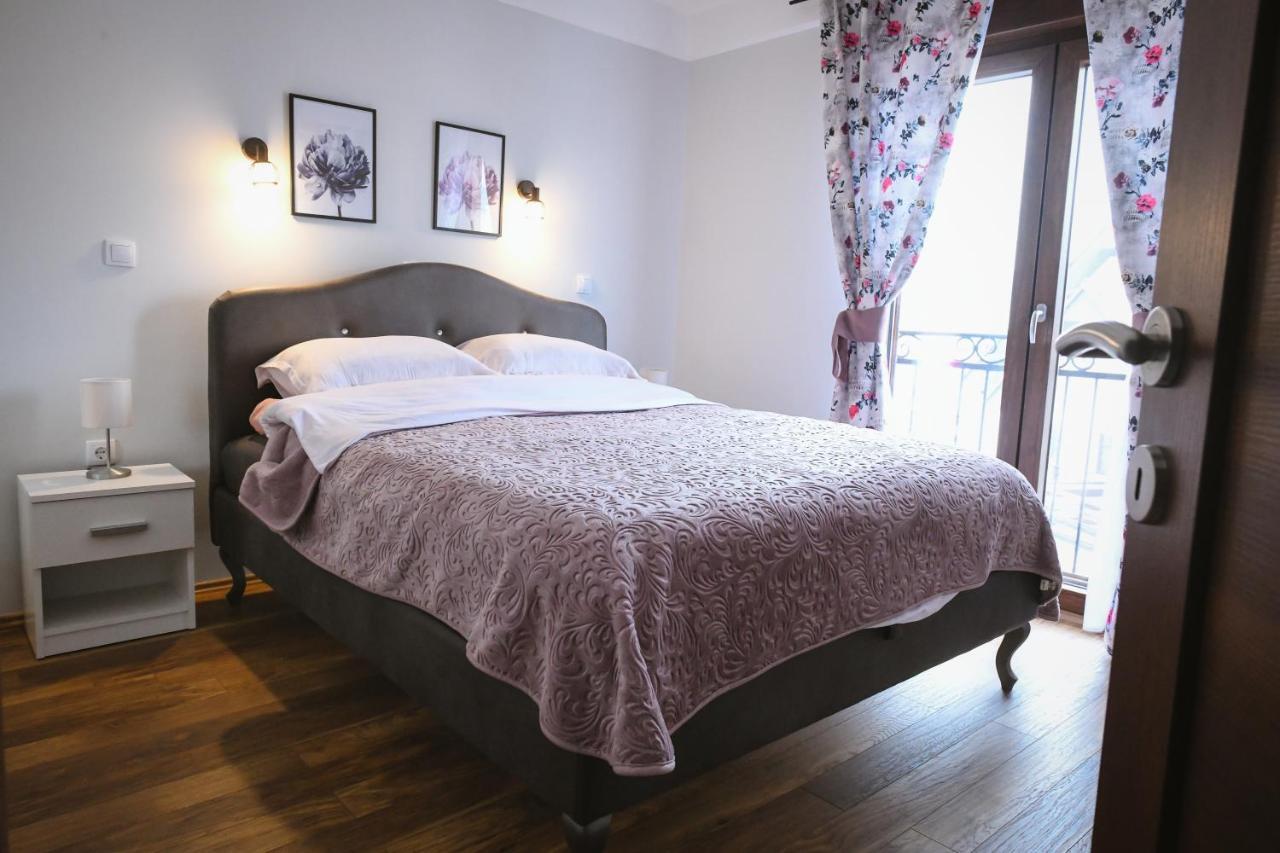 Apartman Filip Novi Pazar Eksteriør billede