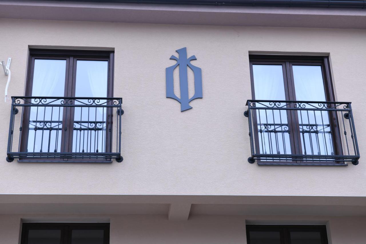 Apartman Filip Novi Pazar Eksteriør billede
