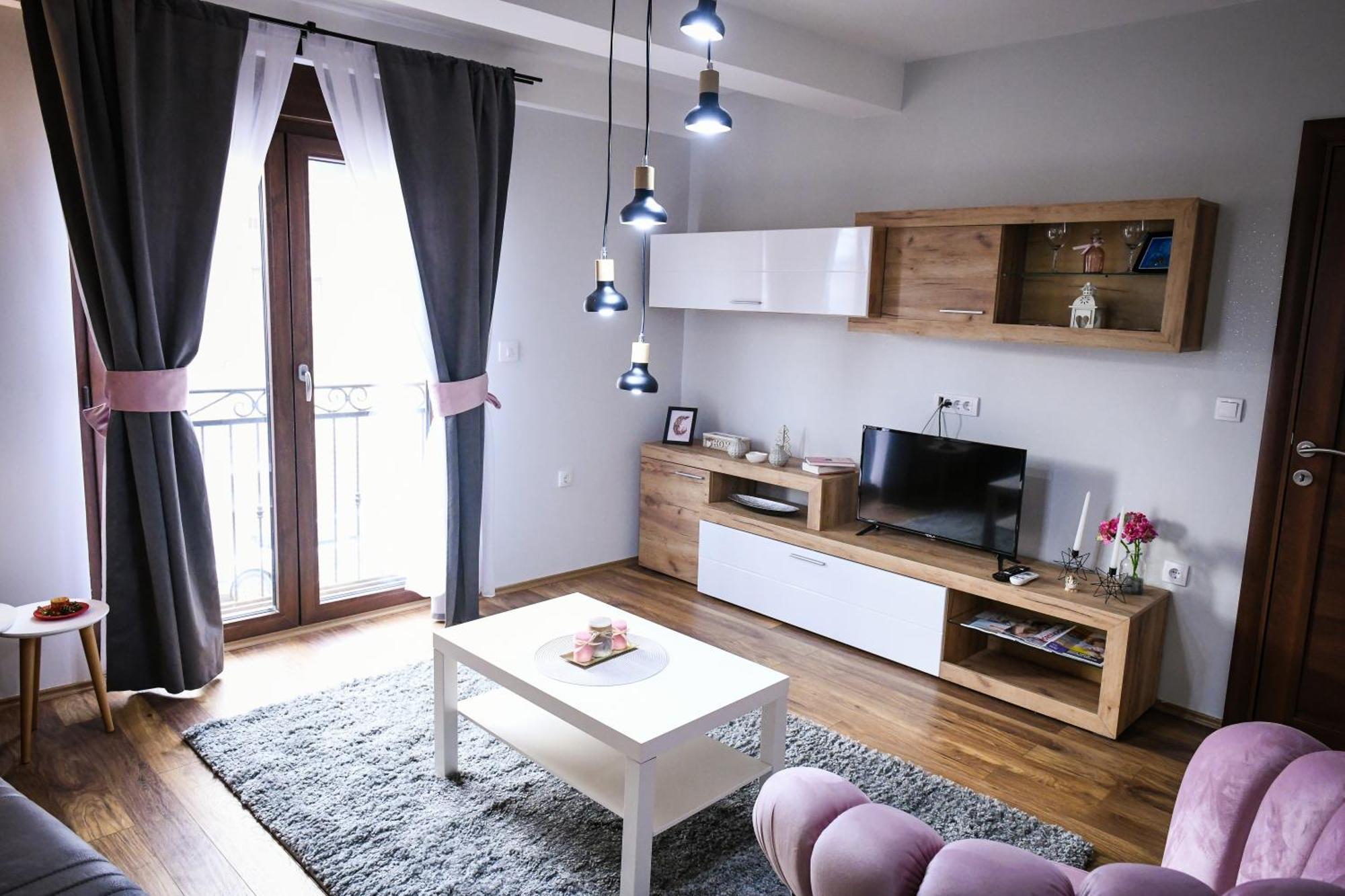 Apartman Filip Lejlighed Novi Pazar Eksteriør billede